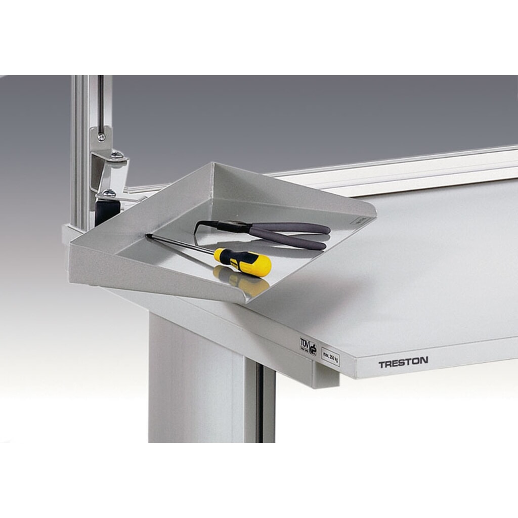Fixation pour clavier pour table de travail TRESTON de type WB N° de l'image du produit 5 : Fixation pour clavier pour table de travail TRESTON de type WB