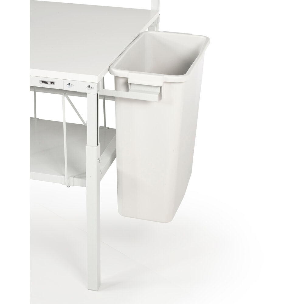 N° de l'image du produit 4 : Conteneur à déchets TRESTON PRMB avec supports en acier, 60 l, HxlxP 585 x 280 x 530 mm