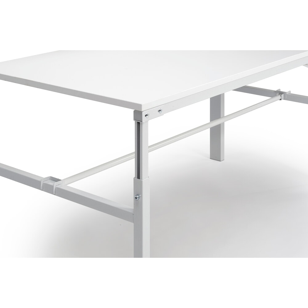 N° de l'image du produit 1 : Support inférieur pour rouleau de papier TRESTON, largeur 1 500 mm