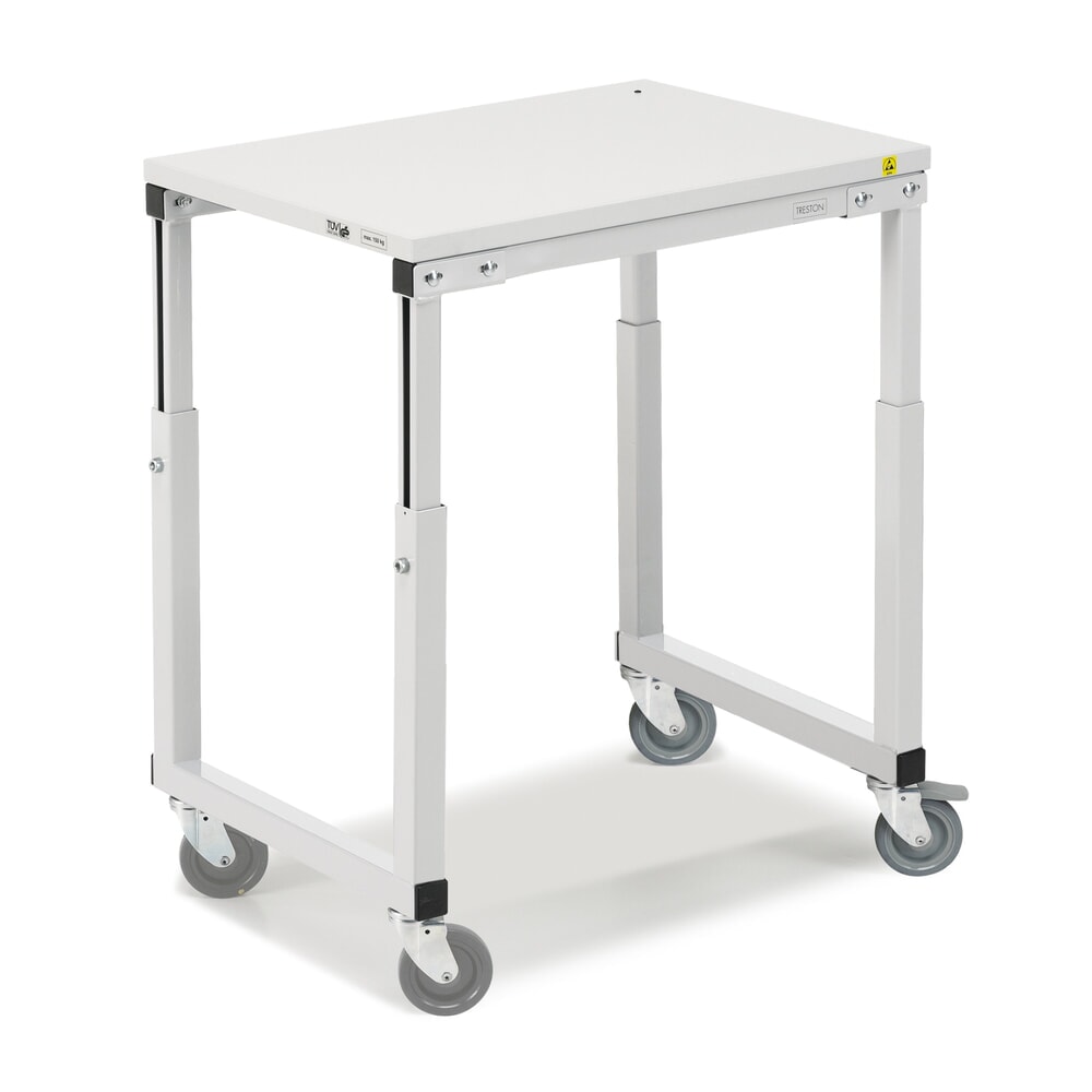 Illustration du produit: Servante TRESTON, ESD, lxP 700 x 1 000 mm