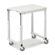 N° de l'image du produit 1 : Servante TRESTON, ESD, lxP 700&nbsp;x&nbsp;500&nbsp;mm