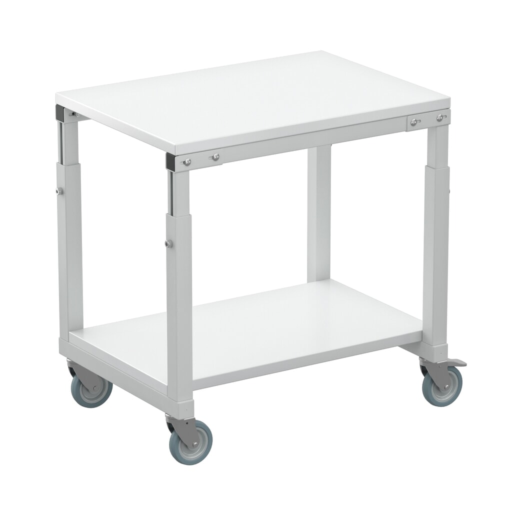 N° de l'image du produit 3 : Plateau inférieur pour servante TRESTON, ESD, lxP 1000 x 618 mm