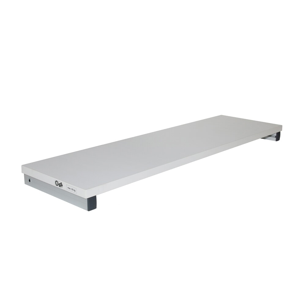 Illustration du produit: Étagères pour table de travail TRESTON de type WB, largeur 1 500 mm