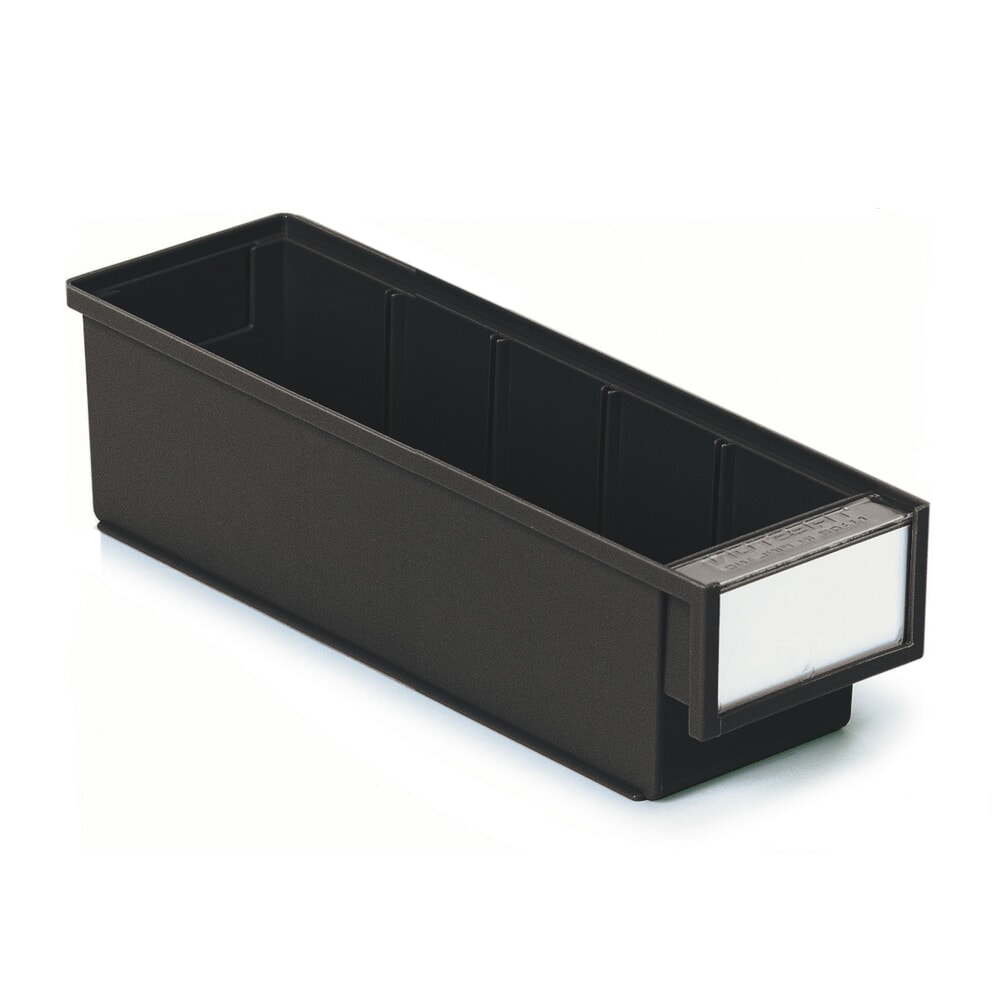 N° de l'image du produit 1 : Tiroir TRESTON, ESD, H x l x P 82 x 92 x 300 mm