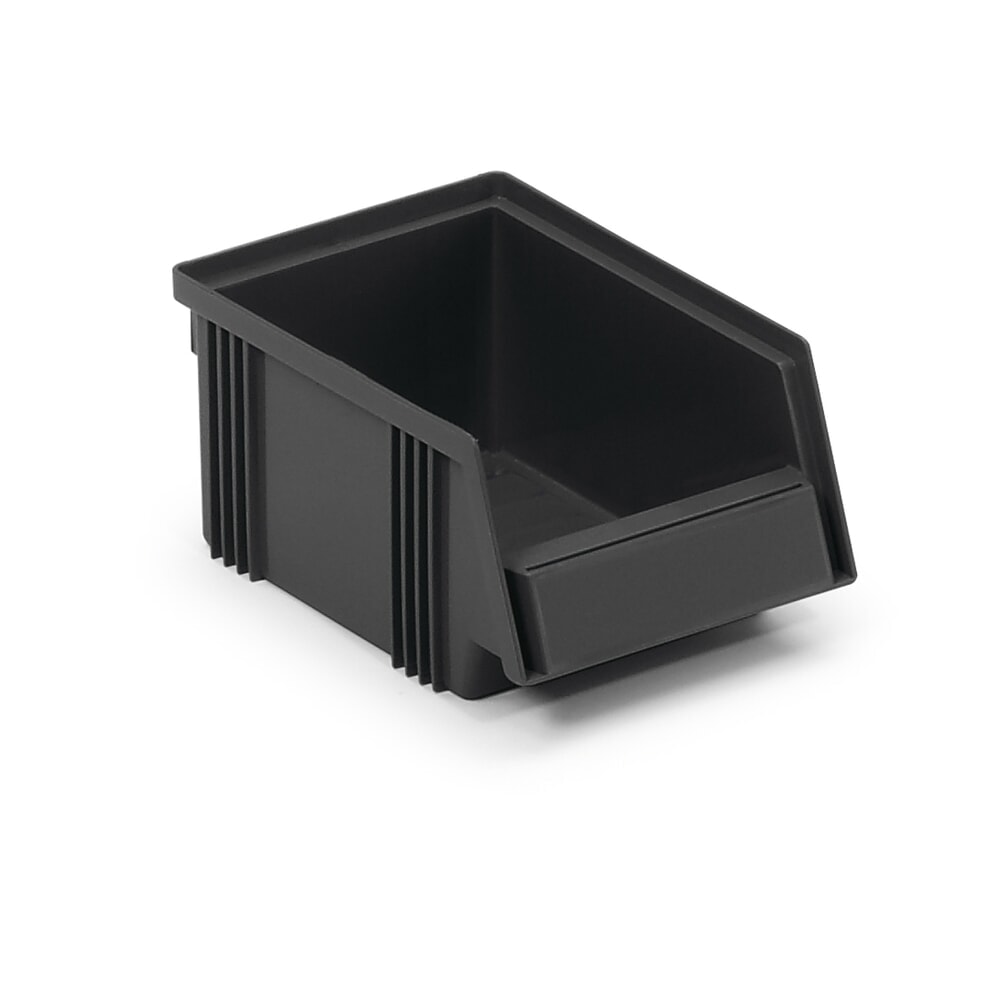 Illustration du produit: Bac à bec compatible TRESTON, ESD, H x l x P 75 x 105 x 165 mm