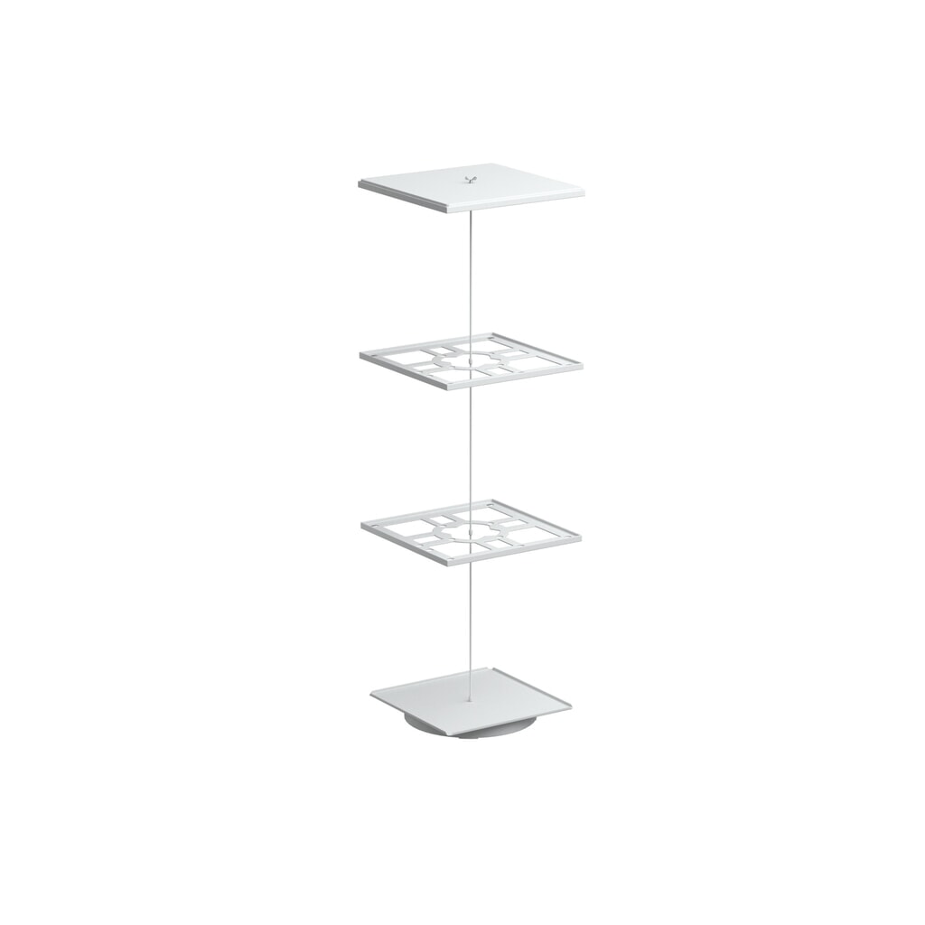 Colonne pivotante pour systèmes de rangement pour petites pièces Premium N° de l'image du produit 1 : Colonne pivotante pour systèmes de rangement pour petites pièces Premium