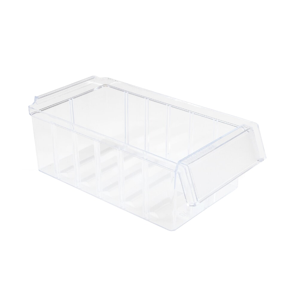 N° de l'image du produit 4 : Cloisons intermédiaires longitudinales, pour systèmes de rangement pour petites pièces Premium, pour une hauteur de 59 mm