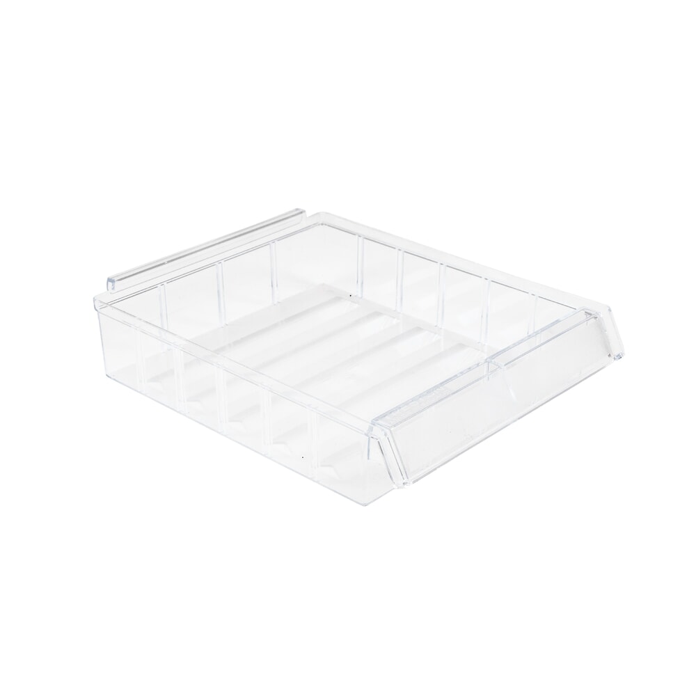 N° de l'image du produit 3 : Cloisons intermédiaires longitudinales, pour systèmes de rangement pour petites pièces Premium, pour une hauteur de 37 mm