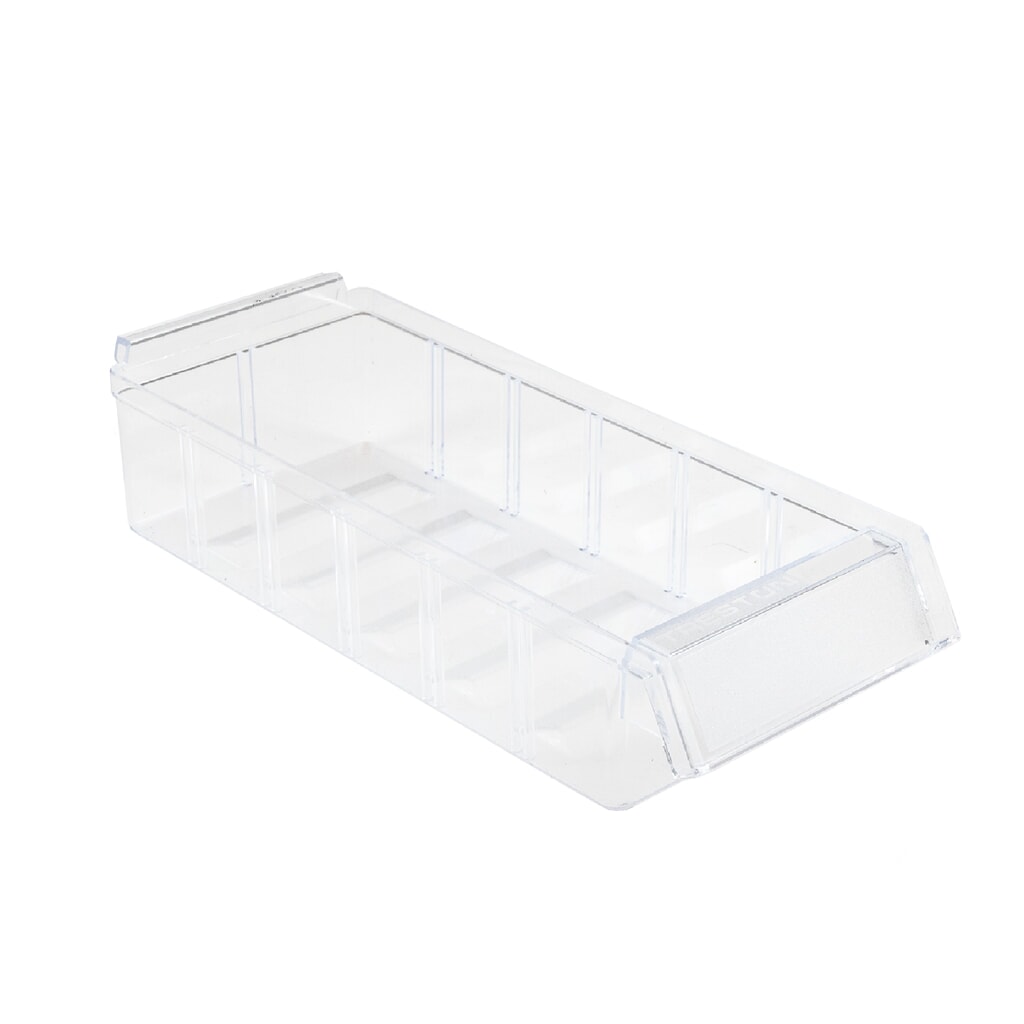 N° de l'image du produit 4 : Cloisons intermédiaires longitudinales, pour systèmes de rangement pour petites pièces Premium, pour une hauteur de 37 mm