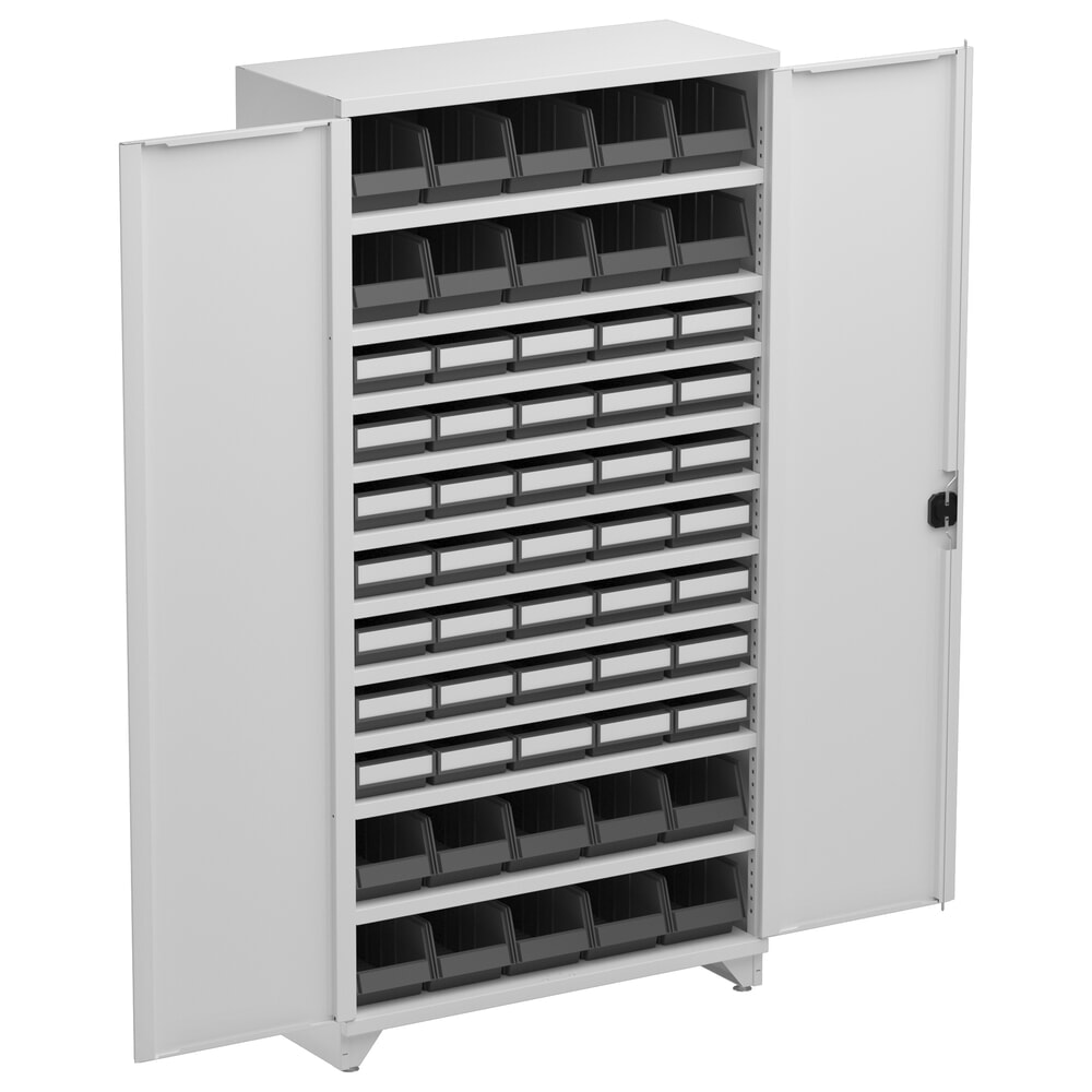 N° de l'image du produit 5 : Tiroir TRESTON, ESD, H x l x P 82 x 92 x 300 mm