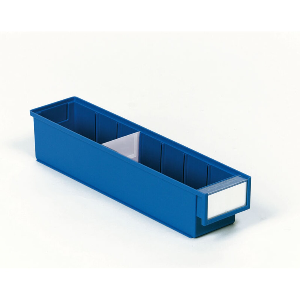 Cloisons intermédiaires transversales pour systèmes de rangement à tiroirs, pour H x l x P 82 x 92 x 300/400 mm N° de l'image du produit 3 : Cloisons intermédiaires transversales pour systèmes de rangement à tiroirs, pour H x l x P 82 x 92 x 300/400 mm