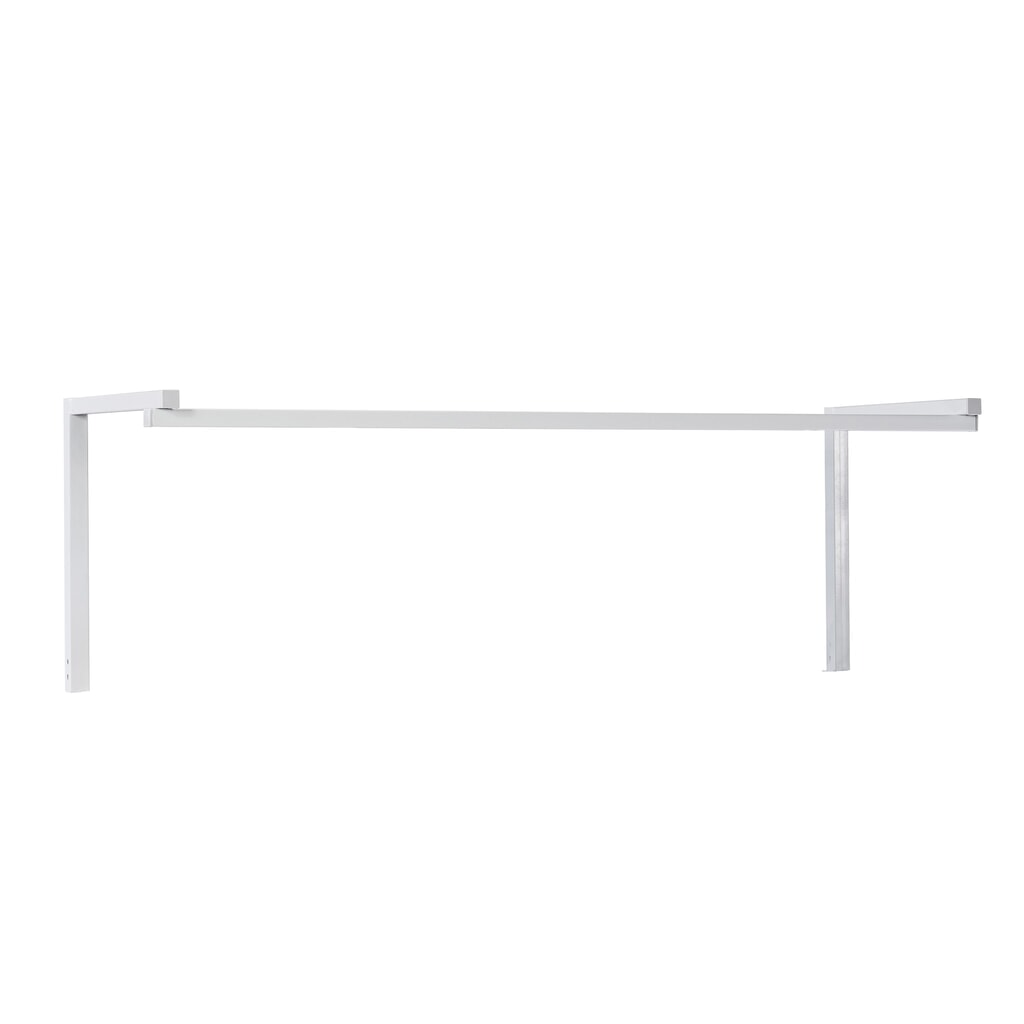 Illustration du produit: Porte-outils et rampe lumineuse pour tables de travail, largeur 1 200 mm