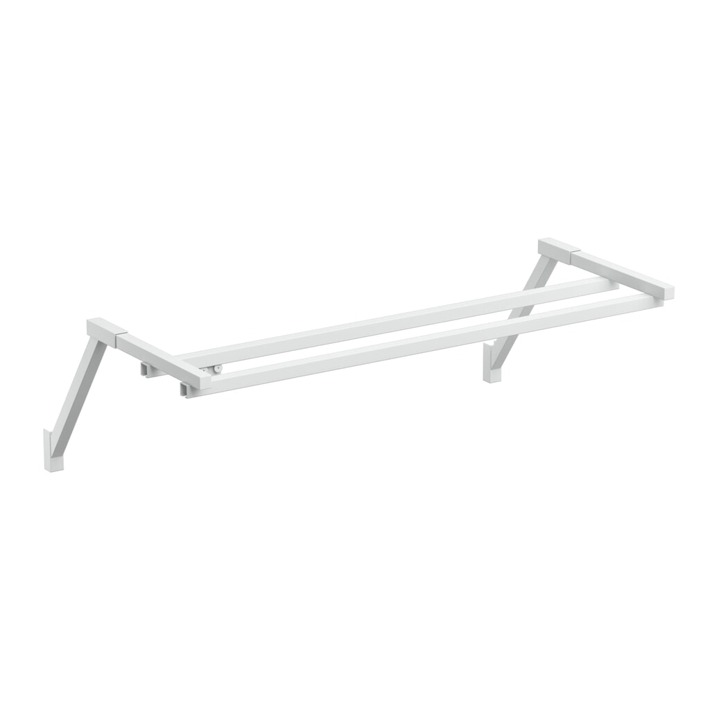 Extension pour table de travail TRESTON de type WB, largeur 1 500 mm Illustration du produit: Extension pour table de travail TRESTON de type WB, largeur 1 500 mm
