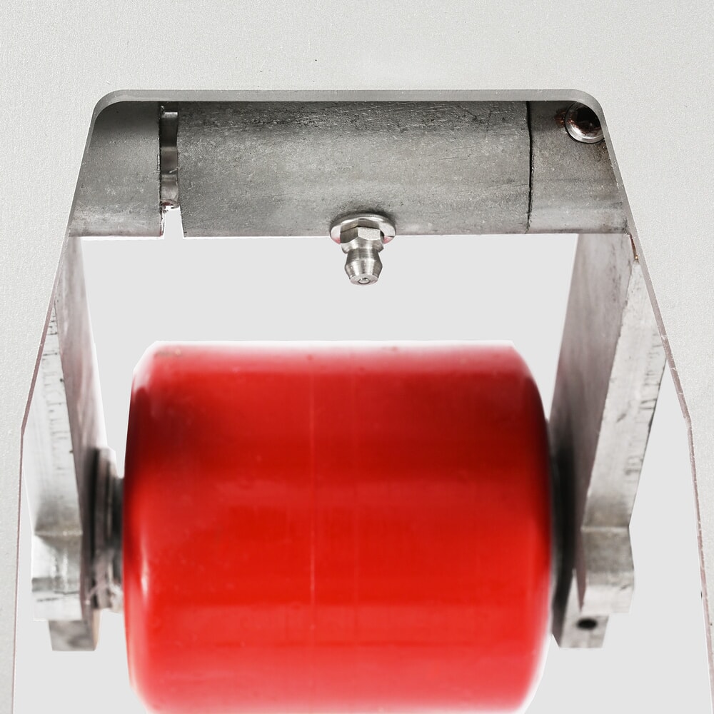 N° de l'image du produit 11 : Transpalette en acier inoxydable Ameise® PTM 2.0 INOX, capacité de charge 2 000 kg, longueur de fourche 1 150 mm, nylon