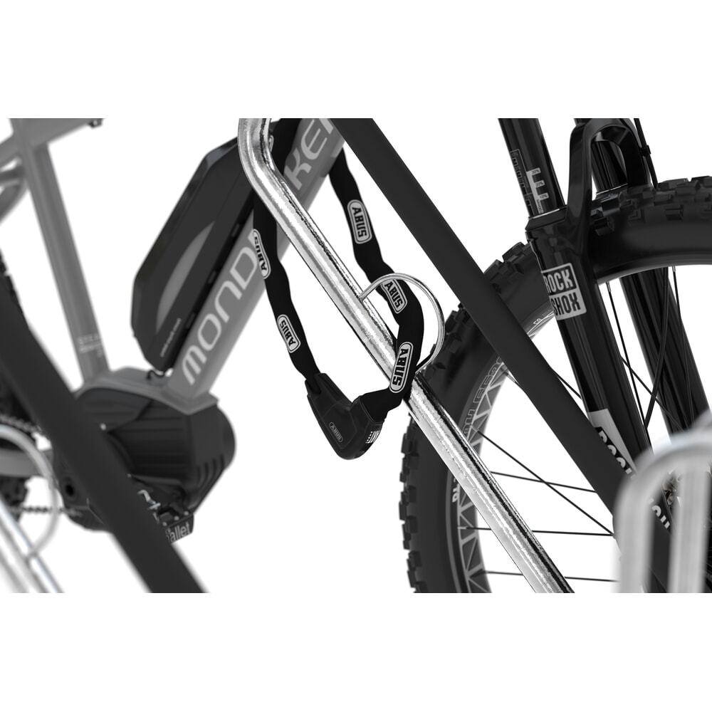 N° de l'image du produit 5 : wsm® abri à vélos Professional Köln, vitrage ESG, éclairage intégré, en kit, pour 6 vélos, H x l x P 2440 mm x 3180 mm x 2165 mm