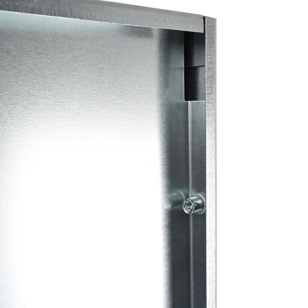 HEMMDAL armoire pour bouteilles de gaz, H x l x P 1 500 x 840 x 690 mm, 1 porte N° de l'image du produit 3 : HEMMDAL armoire pour bouteilles de gaz, H x l x P 1 500 x 840 x 690 mm, 1 porte