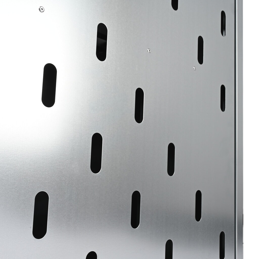N° de l'image du produit 7 : HEMMDAL armoire pour bouteilles de gaz, H x l x P 1 500 x 840 x 690 mm, 1 porte