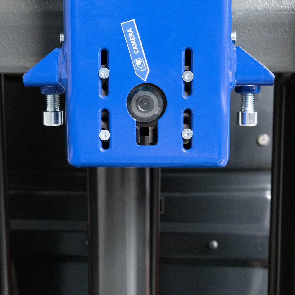 N° de l'image du produit 6 : VETTER® LIZZARD Cam, système de guidage de fourche par caméra, ISO 3A