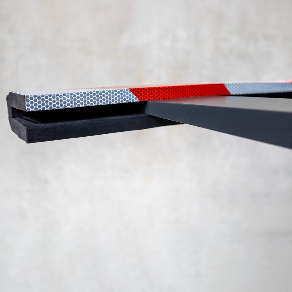 N° de l'image du produit 7 : Rampe lumineuse VETTER avec aimants, HxlxP 80x800x40 mm