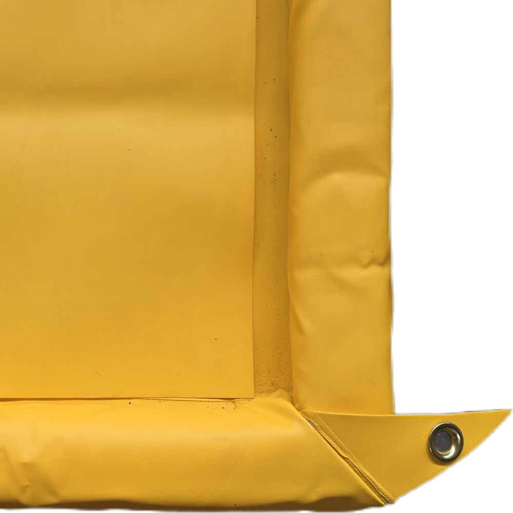 N° de l'image du produit 3 : Bâche de calage/intérieure pour bac de rétention Light pliable Steinbock®, l x P 1 160 x 1 760 mm