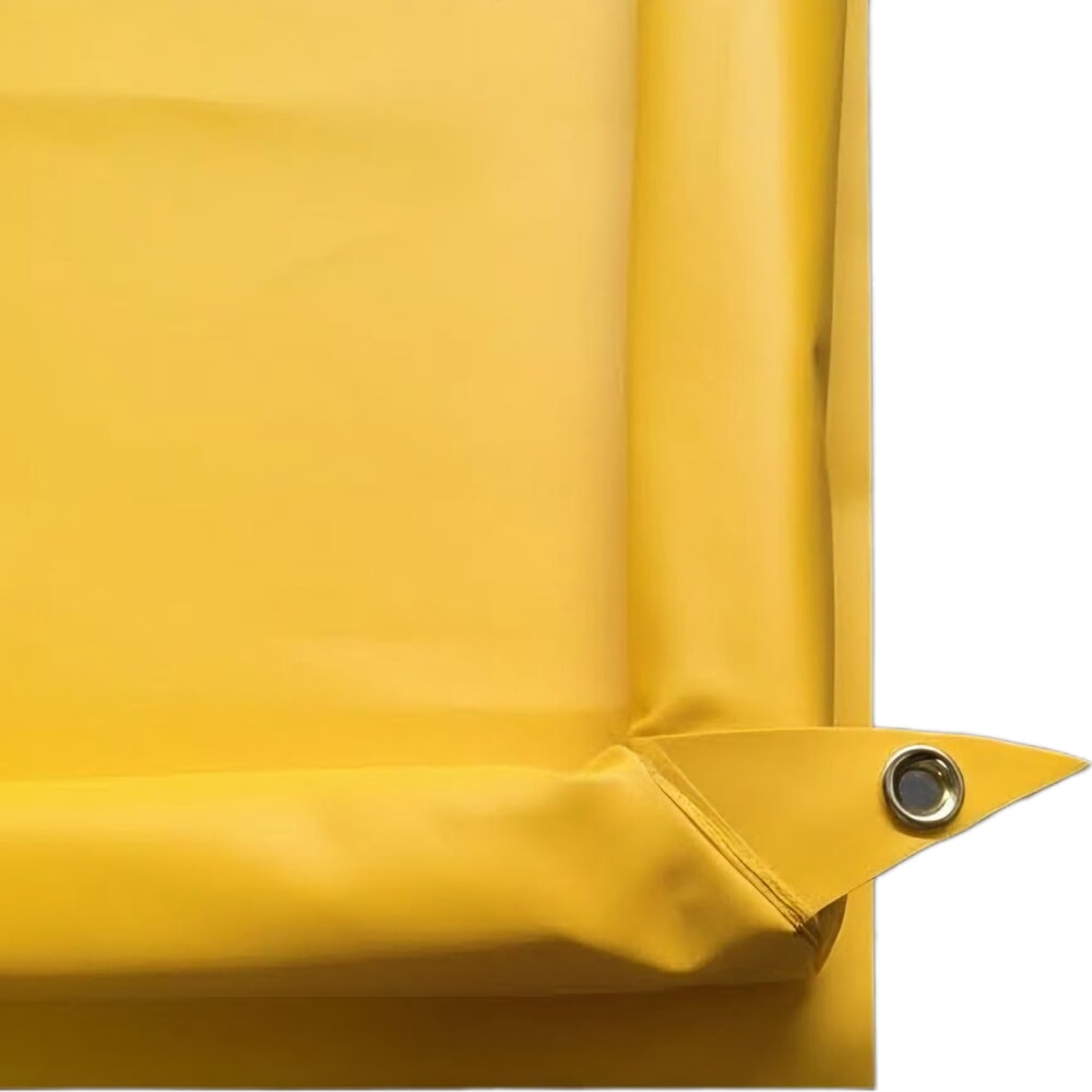 N° de l'image du produit 6 : Bâche de calage/intérieure pour bac de rétention Light pliable Steinbock®, l x P 1 160 x 1 760 mm