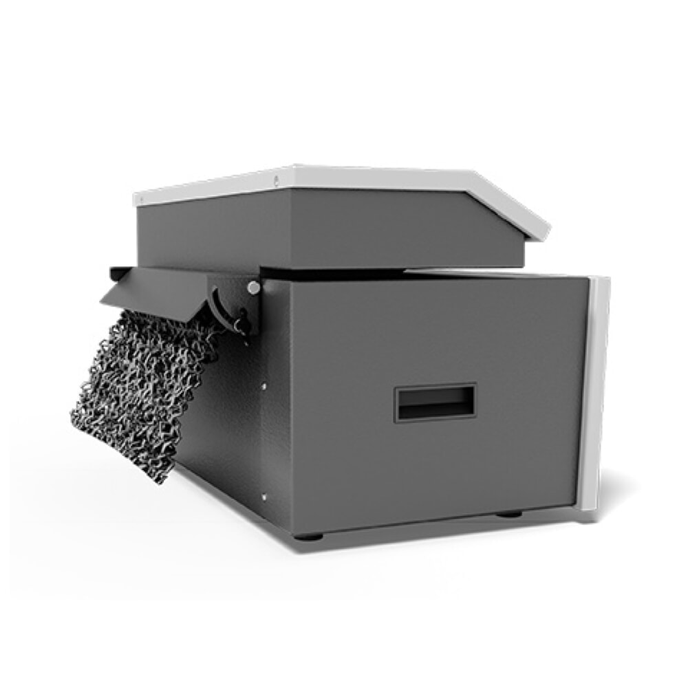 N° de l'image du produit 12 : Machine de fabrication de calage HSM pack professionnel C400, système de table