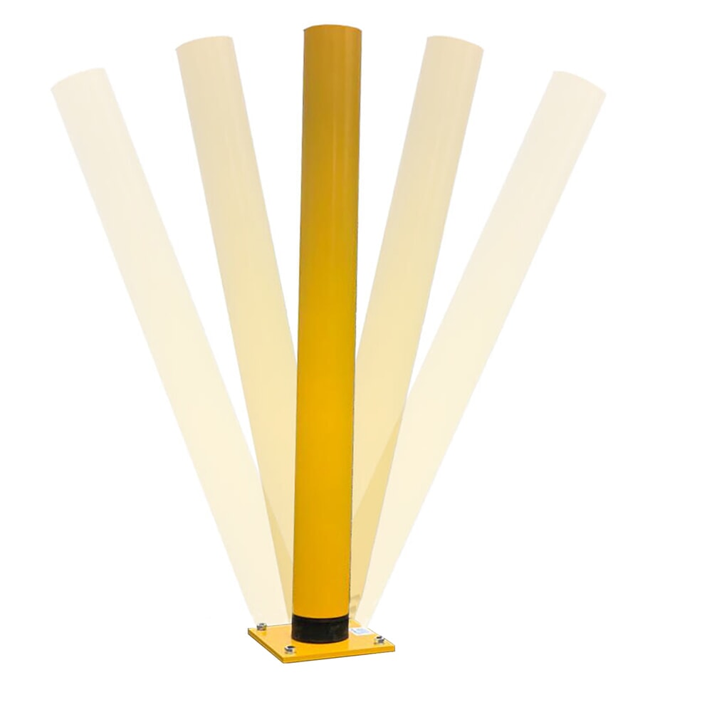 N° de l'image du produit 4 : Anrotec déflecteur avec alarme de sonnette