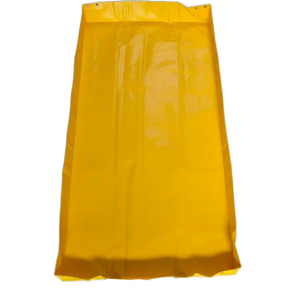 N° de l'image du produit 3 : Bac de rétention Light pliable Steinbock® en PVC, H x l x P 203 x 1 200 x 2 400 mm, Contenance 602 l