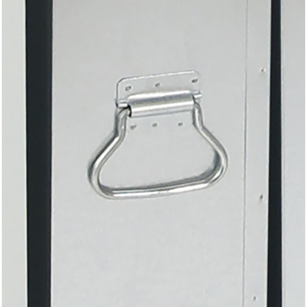 N° de l'image du produit 3 : Collecteur de matériaux compact stumpf® à pédale, 1 x 30, 1 x 60 l