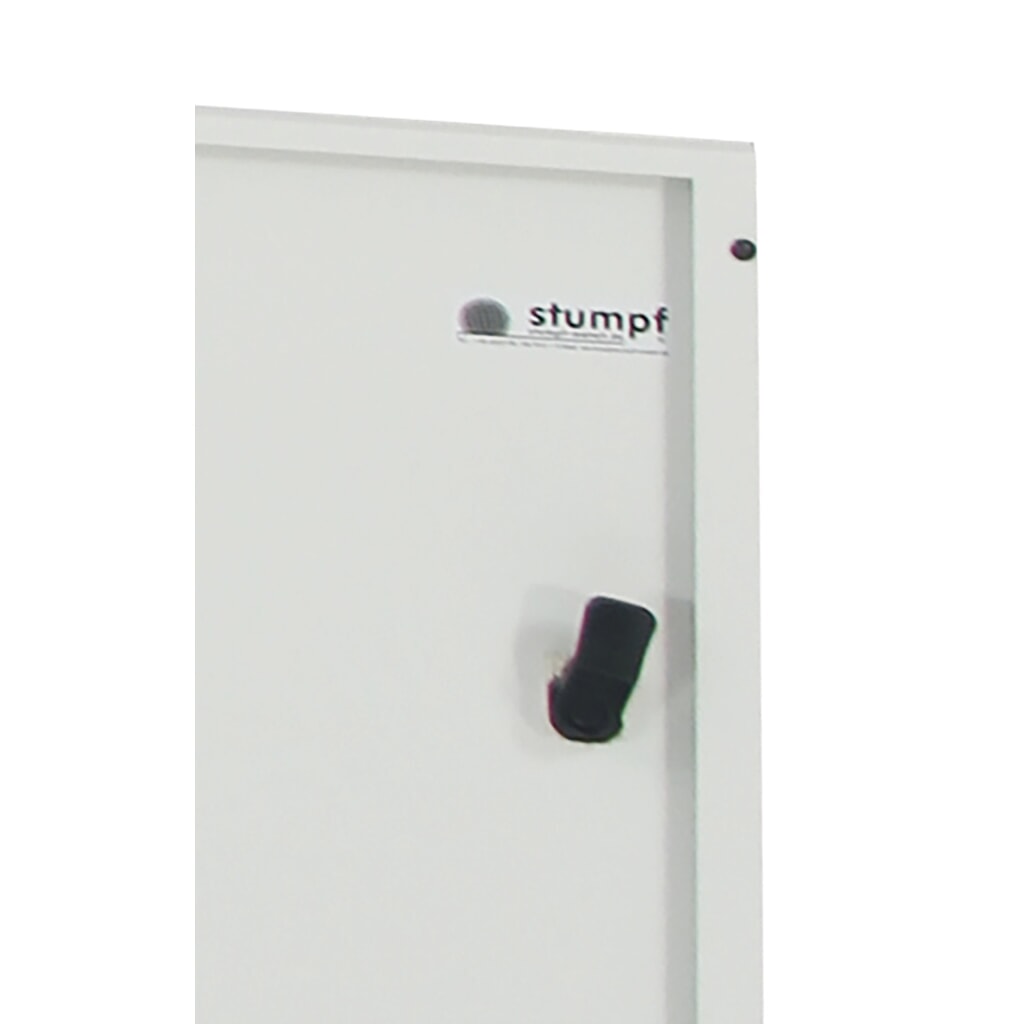 N° de l'image du produit 5 : Collecteur de matériaux compact stumpf® à pédale, 1 x 30, 1 x 60 l