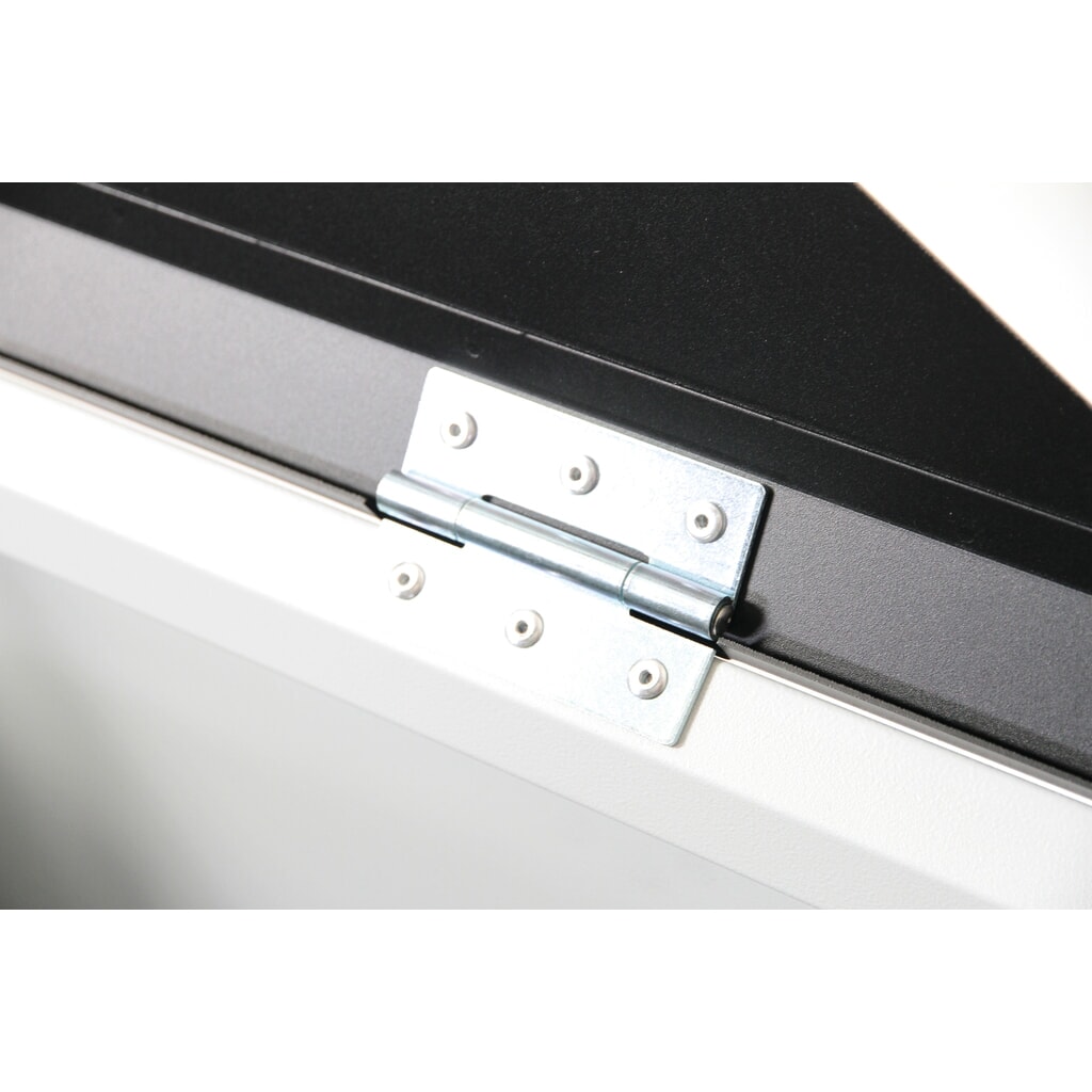 N° de l'image du produit 8 : Conteneur à déchets stumpf®, Sixco 4 swing gris clair