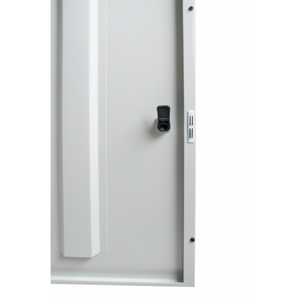N° de l'image du produit 11 : Collecteur de recyclage stumpf®, 3x 70 litres, avec porte battante et cuve intérieure