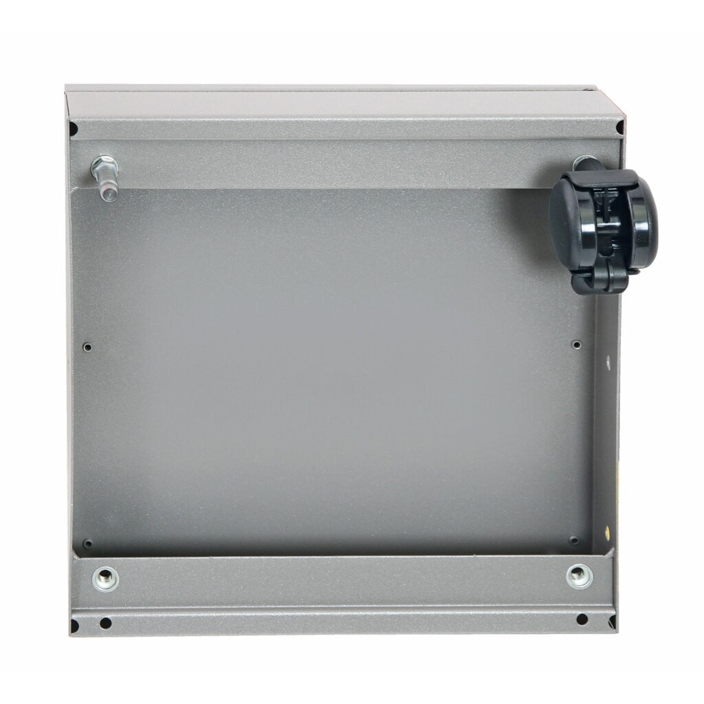 N° de l'image du produit 10 : Collecteur de déchets stumpf®, 1x 30 litres, couvercle vert