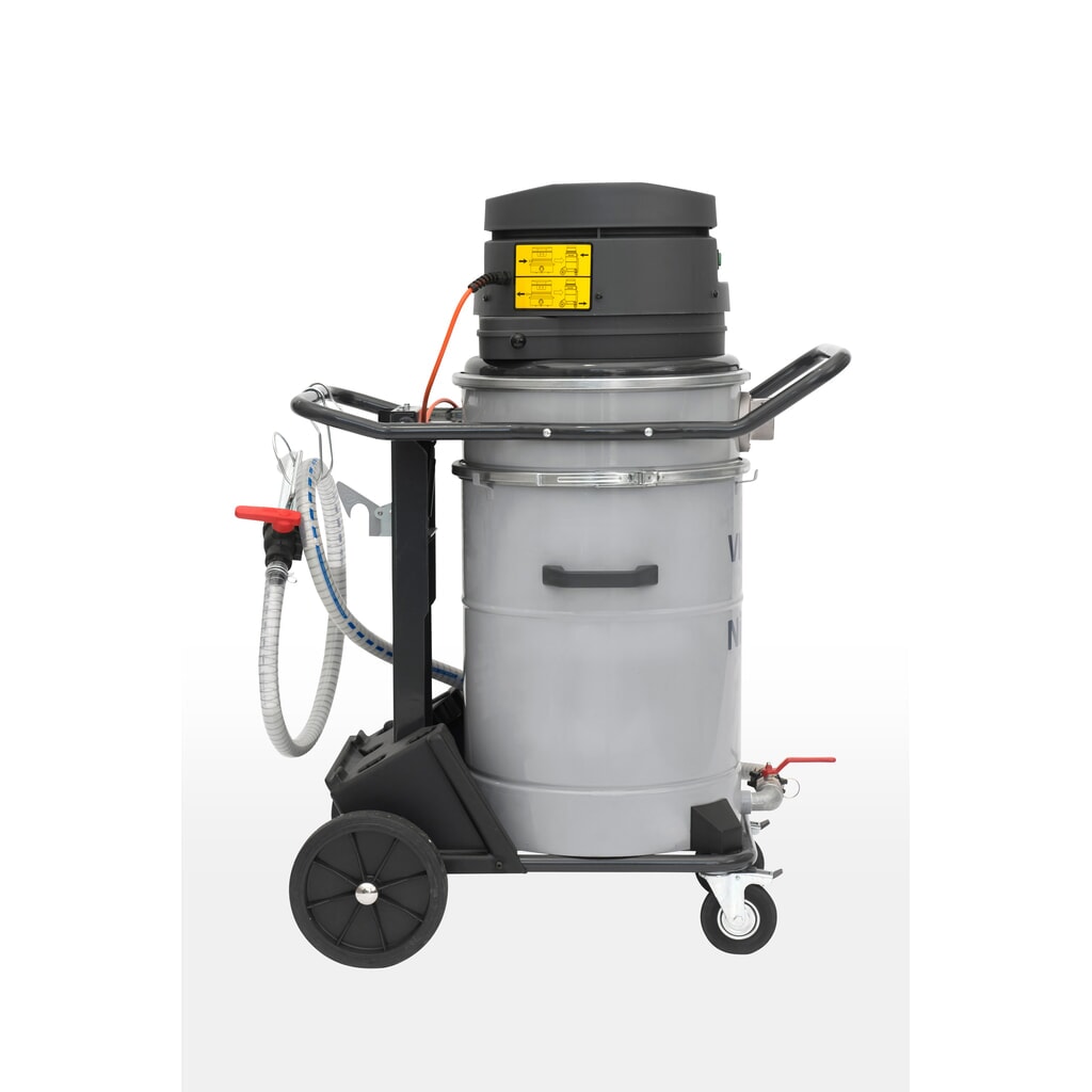 N° de l'image du produit 4 : Aspirateur à pompe Nilfisk® pour huile et copeaux, pack complet VHO200 CB