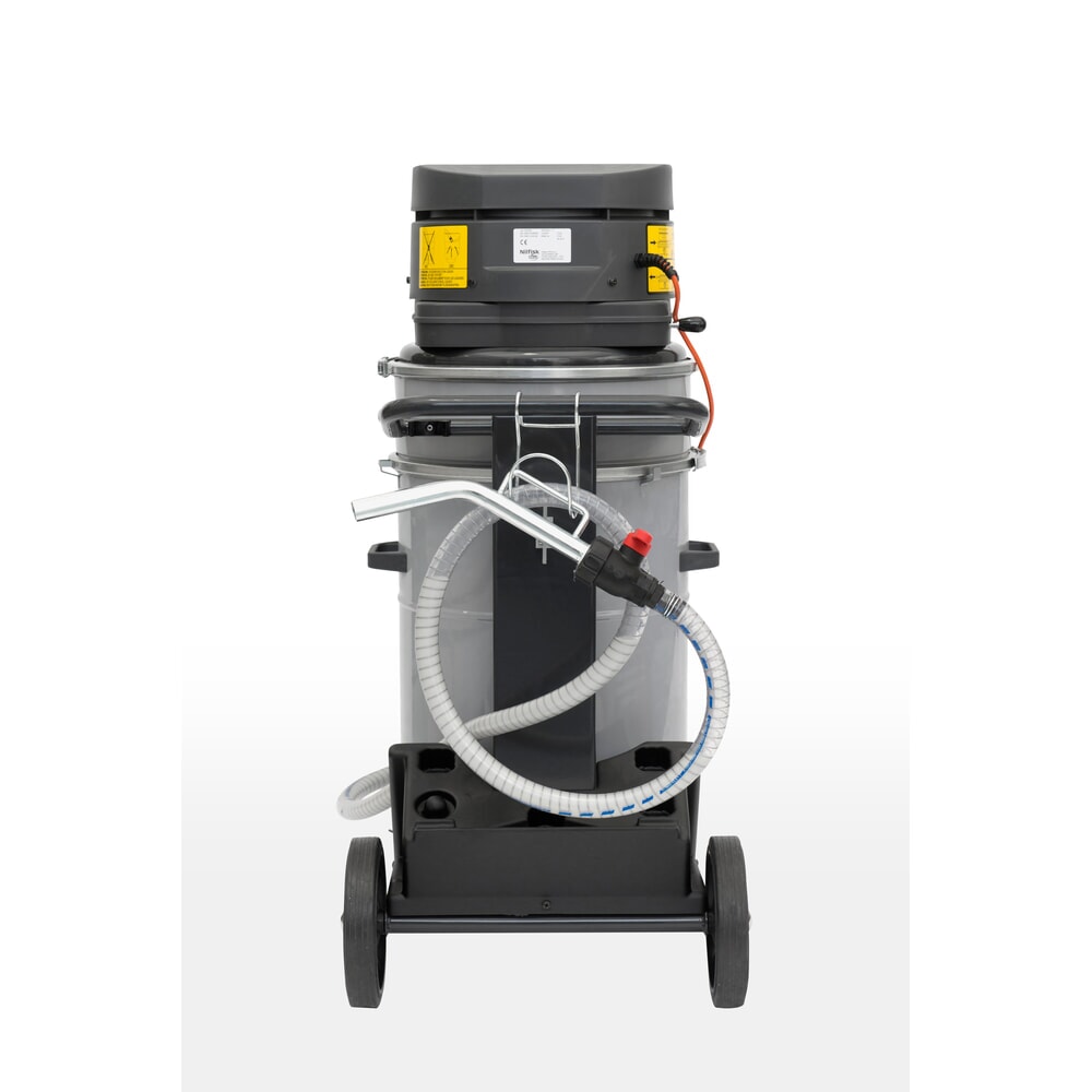 Aspirateur à pompe Nilfisk® pour huile et copeaux, pack complet VHO200 CB N° de l'image du produit 5 : Aspirateur à pompe Nilfisk® pour huile et copeaux, pack complet VHO200 CB