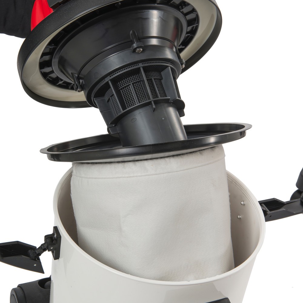 Numéro de l'image du produit 4: Aspirateur à poussière et eau Steinbock®, plastique, 1 200 W, 27 l