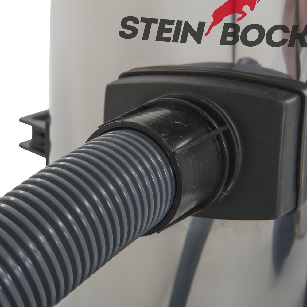 Numéro de l'image du produit 7: Aspirateur eau et poussière Steinbock®, acier inoxydable, 1 200 W, 24 l