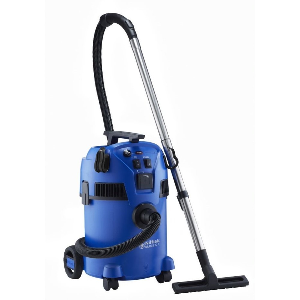Numéro de l'image du produit 2: Aspirateur de bureau Nilfisk® Buddy II 18, 1 200 W, 18 l