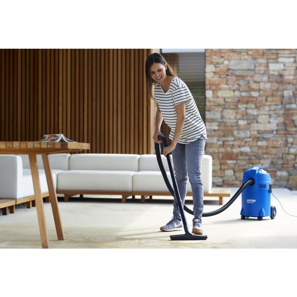 Numéro de l'image du produit 5: Aspirateur de bureau Nilfisk® Buddy II 18, 1 200 W, 18 l