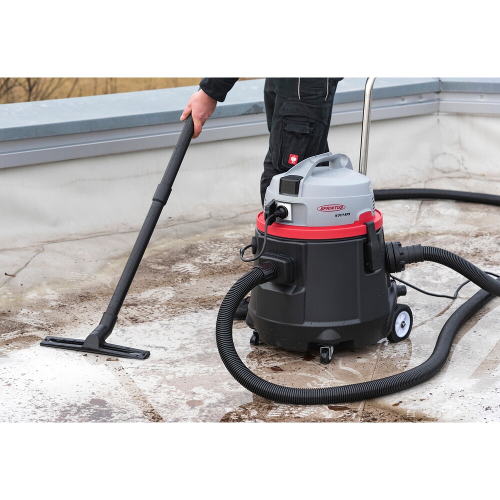 N° de l'image du produit 11 : Aspirateur de pompage N51/ 1 KPS, 1300 W, 50 L