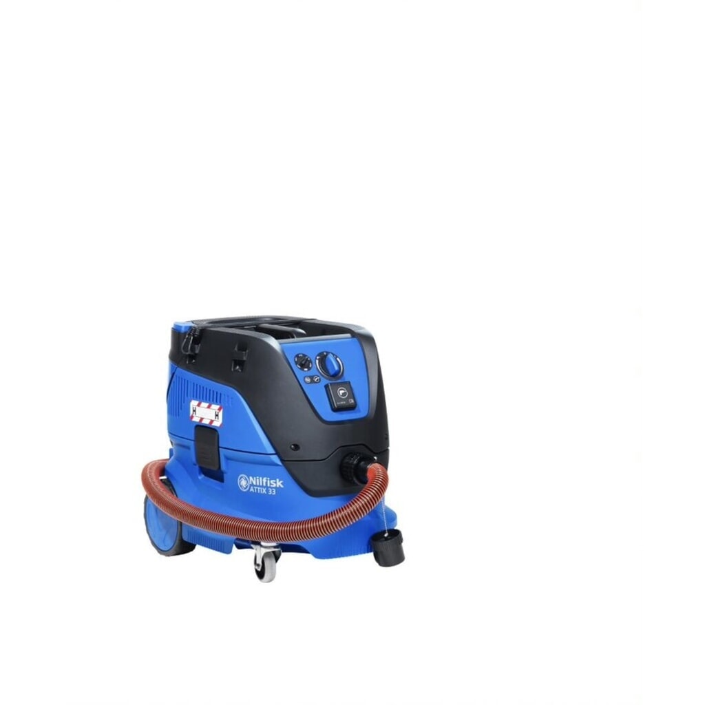 N° de l'image du produit 2 : Aspirateur de sécurité Nilfisk® ATTIX 33-2H PC, poussière