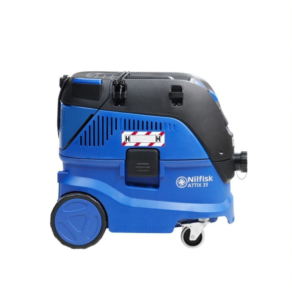 Aspirateur de sécurité Nilfisk® ATTIX 33-2H PC, poussière N° de l'image du produit 3 : Aspirateur de sécurité Nilfisk® ATTIX 33-2H PC, poussière