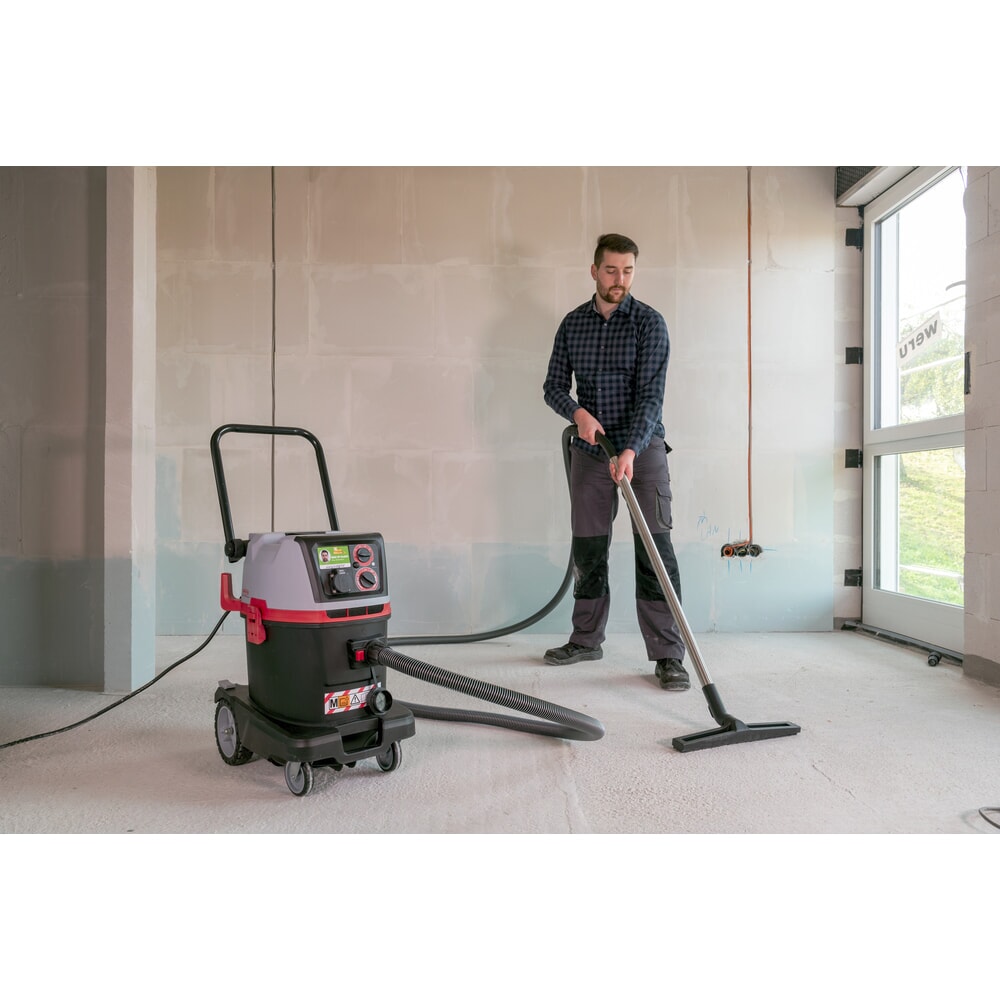 Aspirateur de sécurité SPRiNTUS CraftiX, 1 200 W, conteneur 35 l, classe de poussière L N° de l'image du produit 7 : Aspirateur de sécurité SPRiNTUS CraftiX, 1 200 W, conteneur 35 l, classe de poussière L