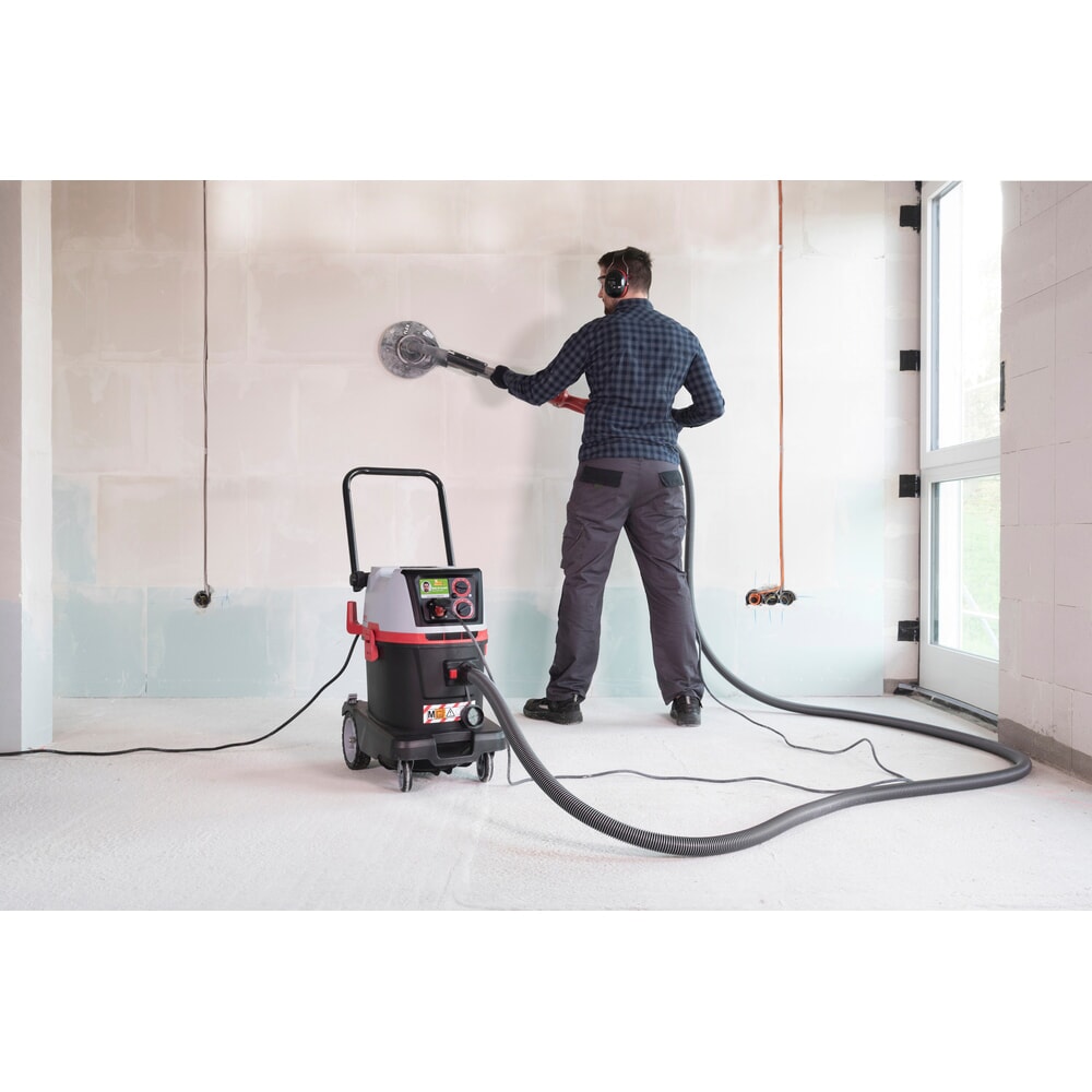 Aspirateur de sécurité SPRiNTUS CraftiX, 1 200 W, conteneur 35 l, classe de poussière L N° de l'image du produit 10 : Aspirateur de sécurité SPRiNTUS CraftiX, 1 200 W, conteneur 35 l, classe de poussière L
