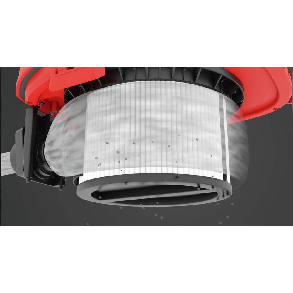 Aspirateur de sécurité SPRiNTUS CraftiX, 1 200 W, conteneur 35 l, classe de poussière L N° de l'image du produit 11 : Aspirateur de sécurité SPRiNTUS CraftiX, 1 200 W, conteneur 35 l, classe de poussière L
