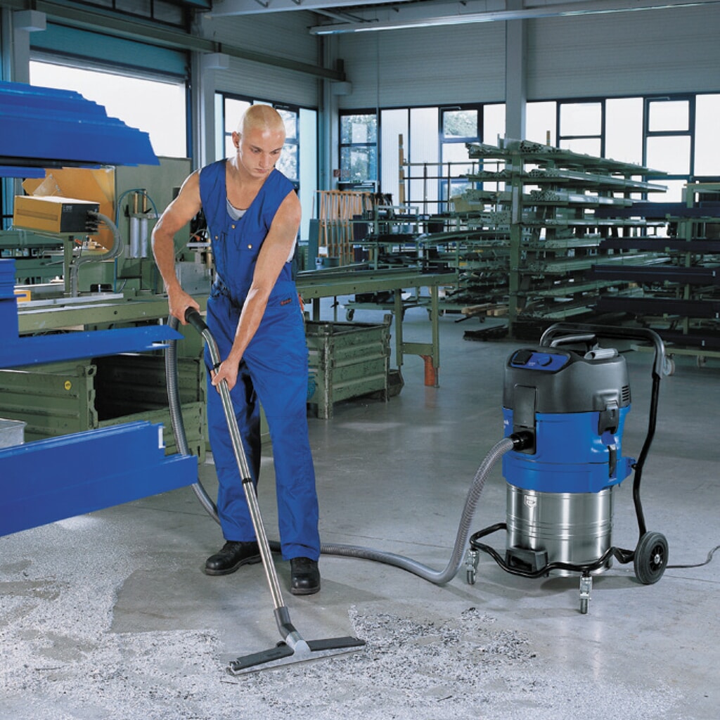 N° de l'image du produit 2 : Aspirateur eau et poussière Nilfisk® ATTIX 751-11, 1 500 W