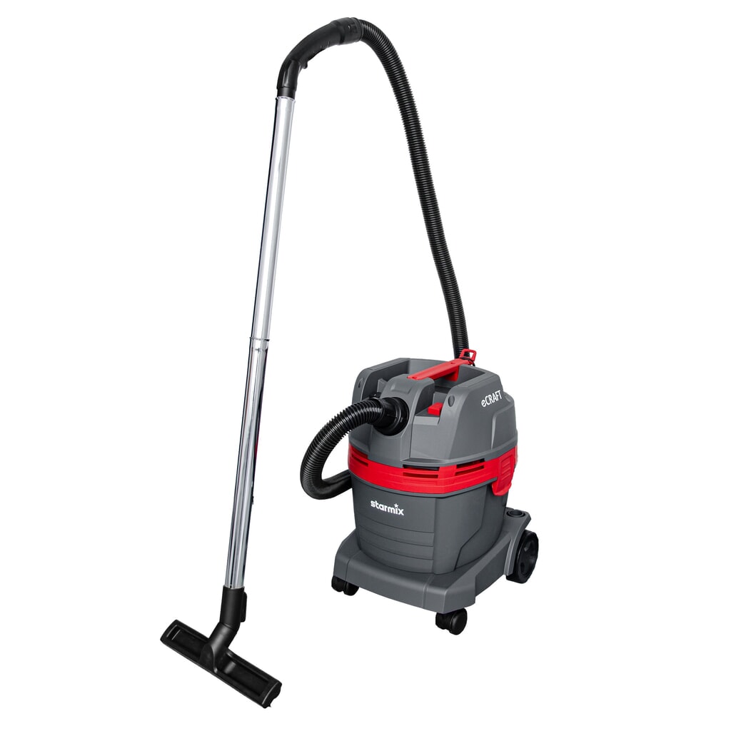 Illustration du produit: Aspirateur eau et poussières eCraft APL-1422 EWR de starmix, 1.400 W, 22 l