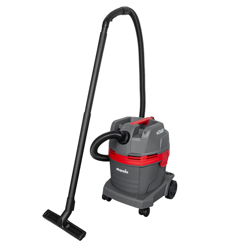 Aspirateur eau et poussières eCraft L-1422 HKR de starmix, 1.400 W, 22 l Illustration du produit: Aspirateur eau et poussières eCraft L-1422 HKR de starmix, 1.400 W, 22 l