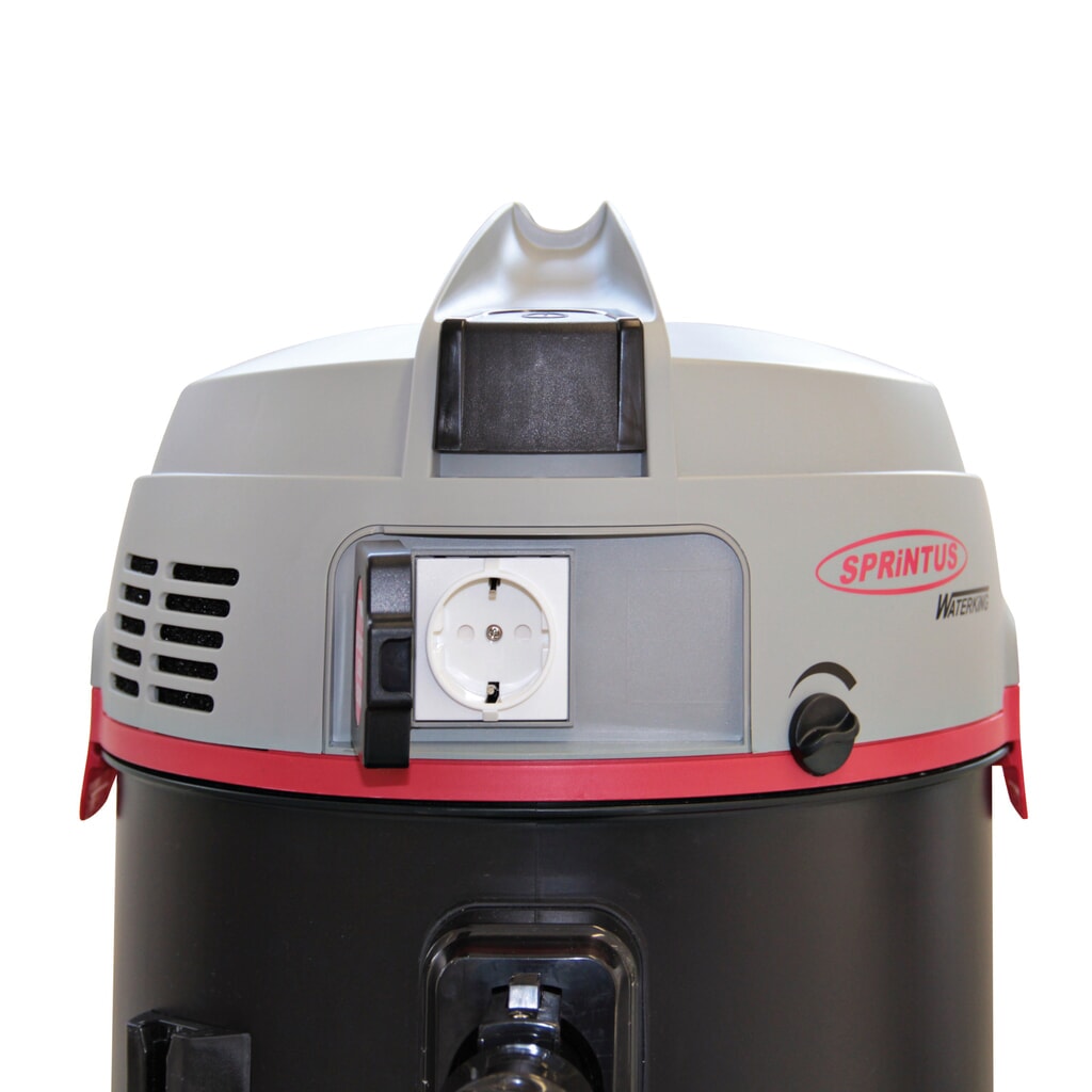 Aspirateur eau/poussière SPRiNTUS WATERKING, 1 300 W, 30 l N° de l'image du produit 2 : Aspirateur eau/poussière SPRiNTUS WATERKING, 1 300 W, 30 l