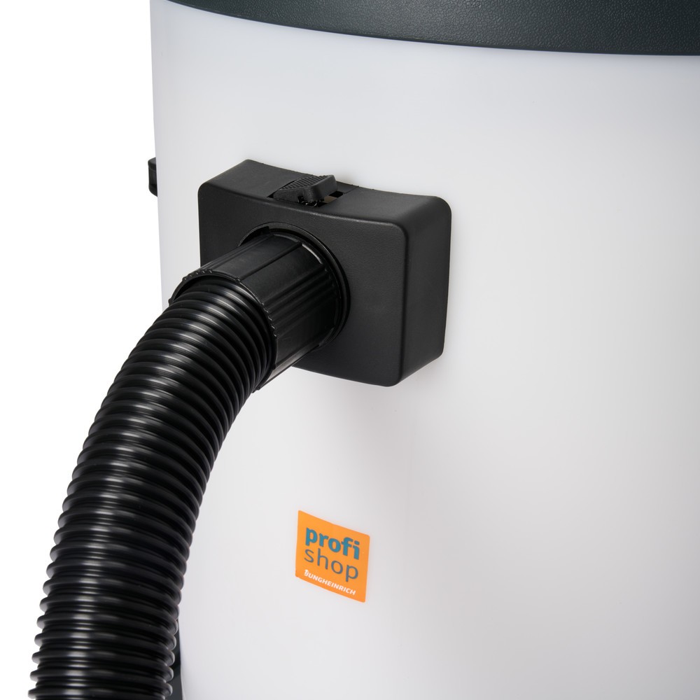 Numéro de l'image du produit 2: Aspirateur industriel BASIC, châssis mobile basculant, eau et poussières, 2 000 W, 70 l